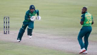 सेंचुरियन वनडे: आखिरी गेंद पर पाकिस्तान ने दक्षिण अफ्रीका को हरा 3 विकेट से जीत हासिल की
